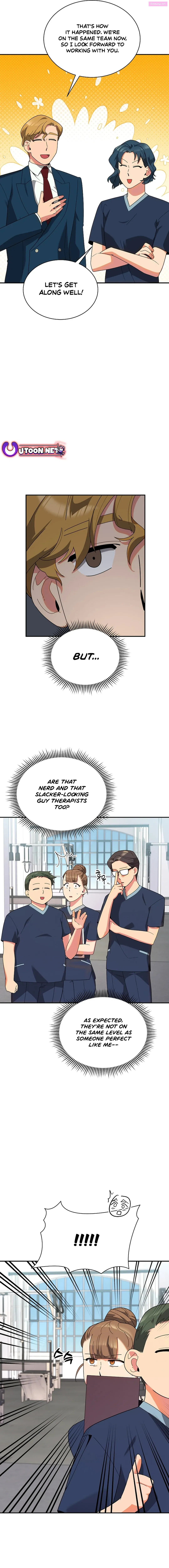 The Miraculous Physical Therapist Zinmanga X Chapter 42 Page 3
