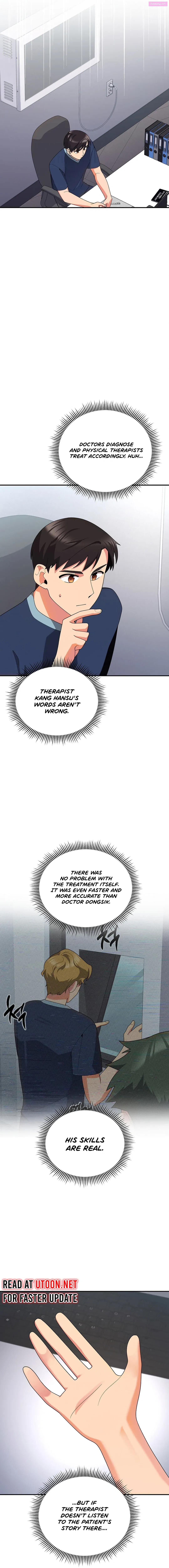 The Miraculous Physical Therapist Zinmanga X Chapter 42 Page 16