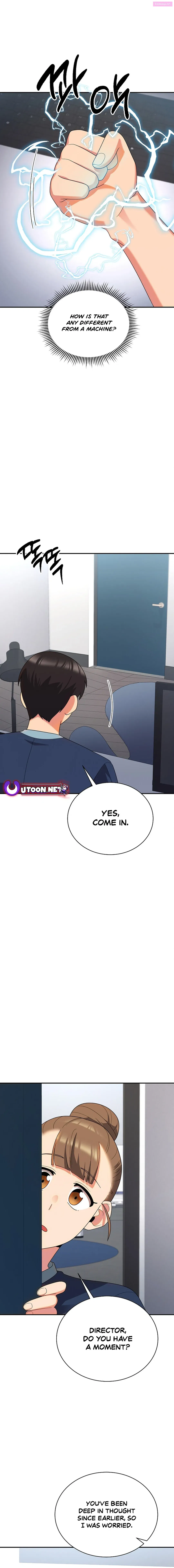 The Miraculous Physical Therapist Zinmanga X Chapter 42 Page 17