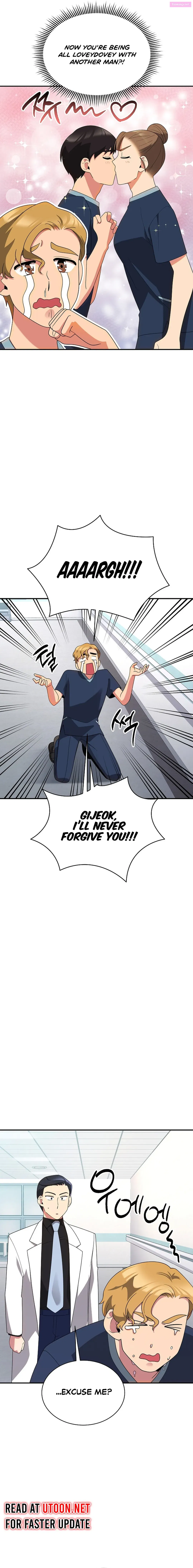 The Miraculous Physical Therapist Zinmanga X Chapter 42 Page 20