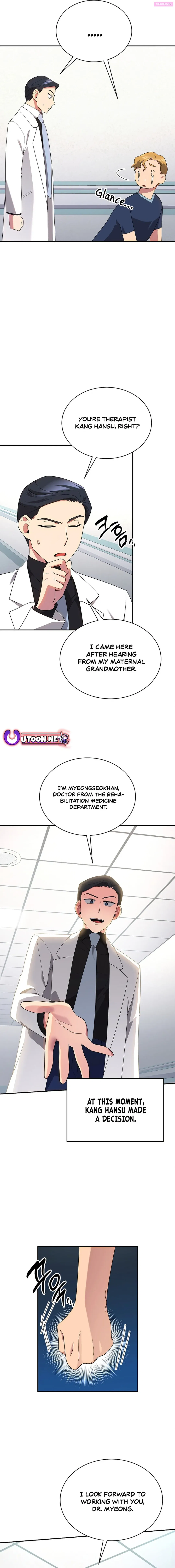 The Miraculous Physical Therapist Zinmanga X Chapter 42 Page 21