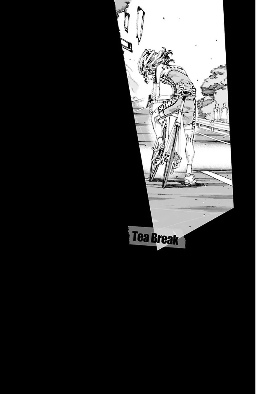 Yowamushi Pedal Zinmanga X Chapter 331 Page 3