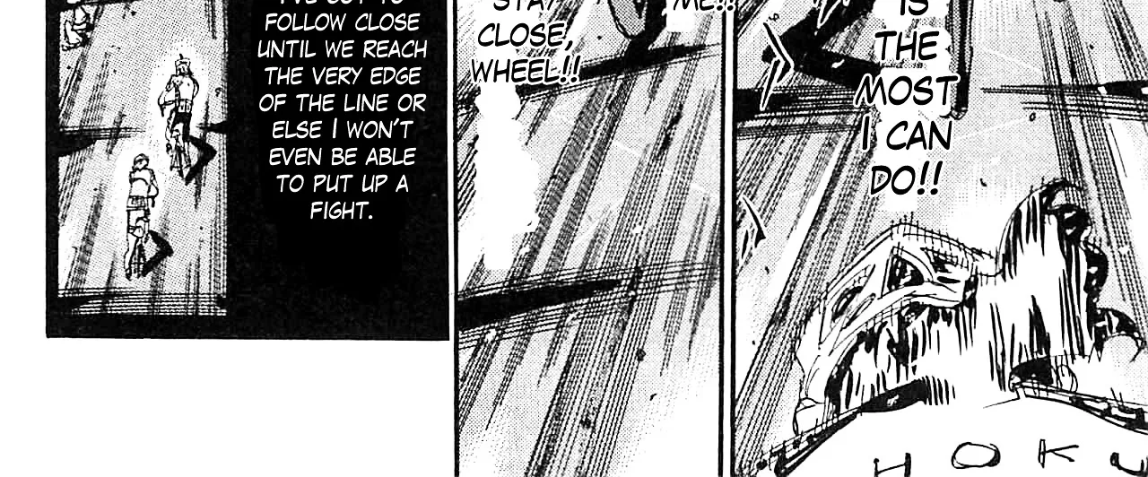 Yowamushi Pedal Zinmanga X Chapter 327 Page 26