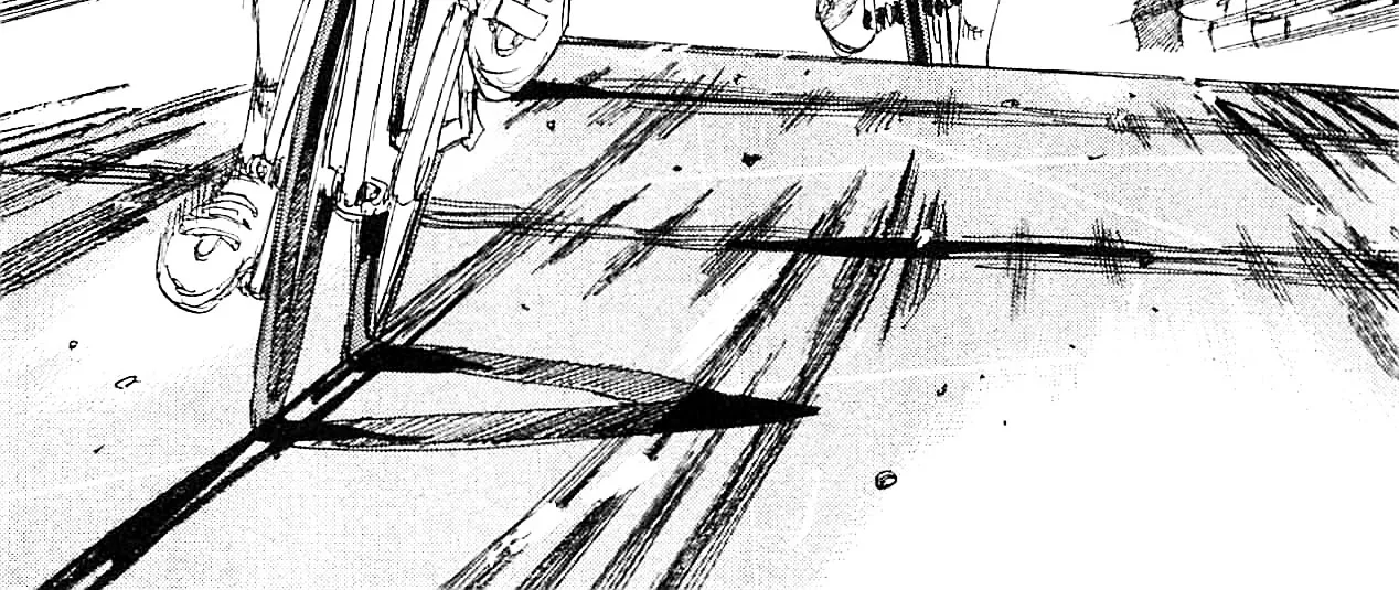 Yowamushi Pedal Zinmanga X Chapter 327 Page 30