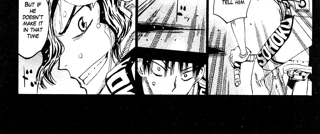 Yowamushi Pedal Zinmanga X Chapter 326 Page 2