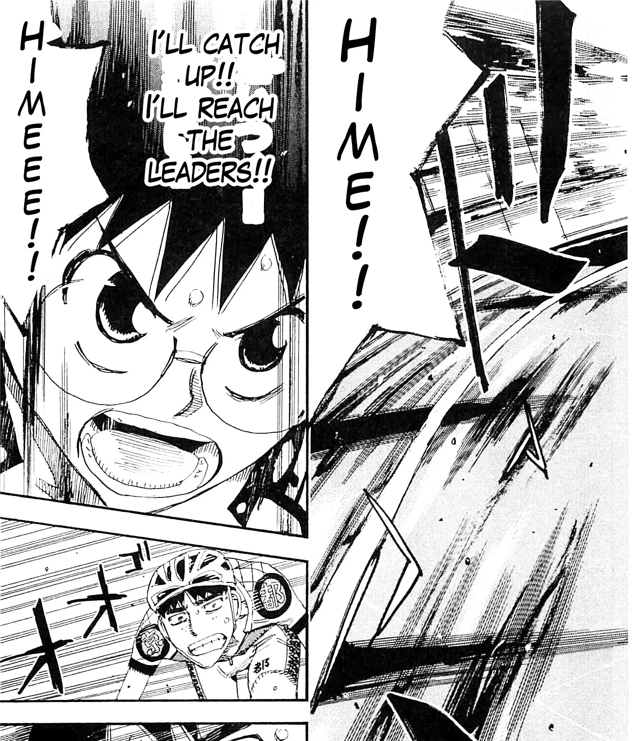 Yowamushi Pedal Zinmanga X Chapter 326 Page 5