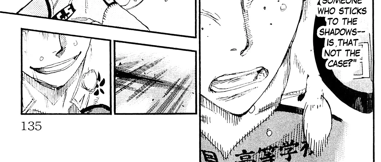 Yowamushi Pedal Zinmanga X Chapter 326 Page 18