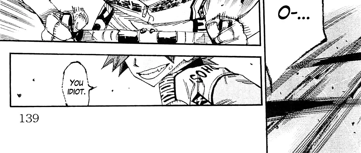 Yowamushi Pedal Zinmanga X Chapter 326 Page 26