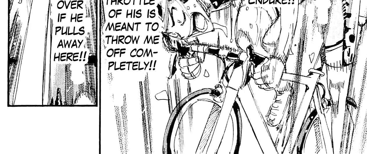 Yowamushi Pedal Zinmanga X Chapter 325 Page 8
