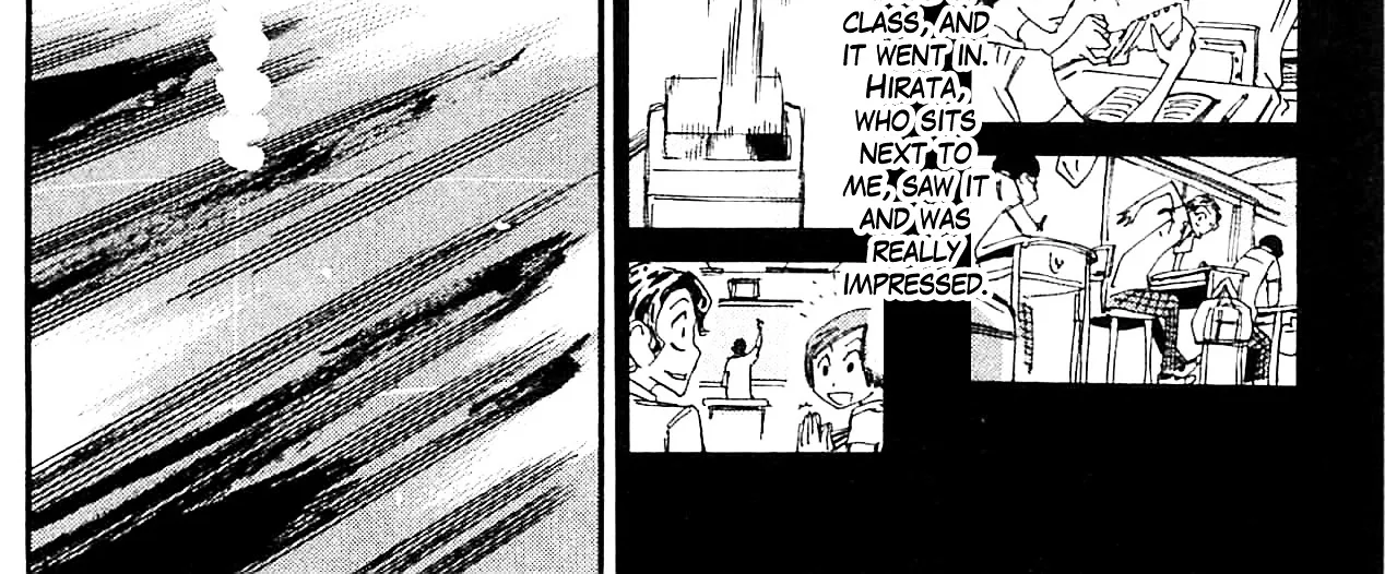 Yowamushi Pedal Zinmanga X Chapter 325 Page 12