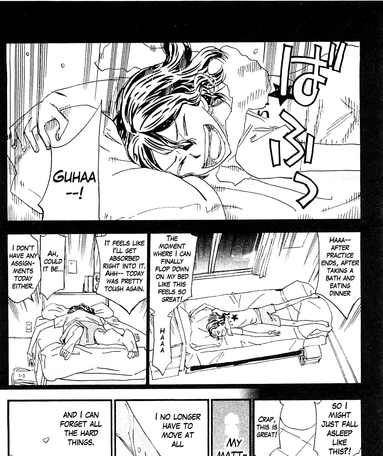Yowamushi Pedal Zinmanga X Chapter 325 Page 15