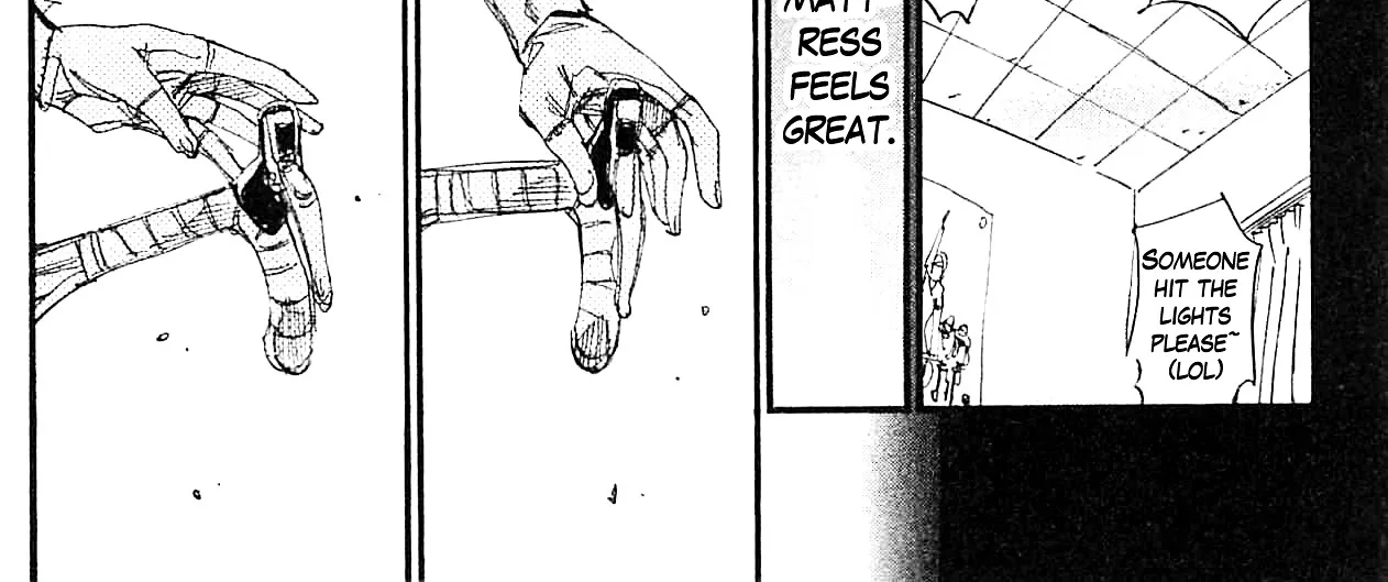 Yowamushi Pedal Zinmanga X Chapter 325 Page 16