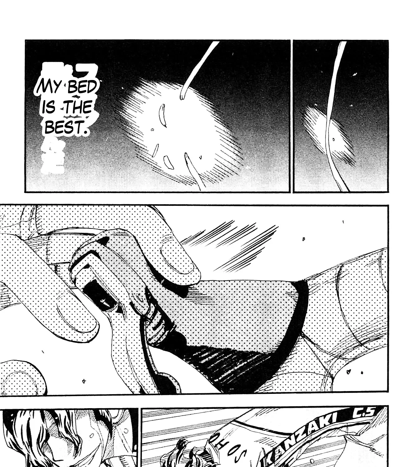 Yowamushi Pedal Zinmanga X Chapter 325 Page 17