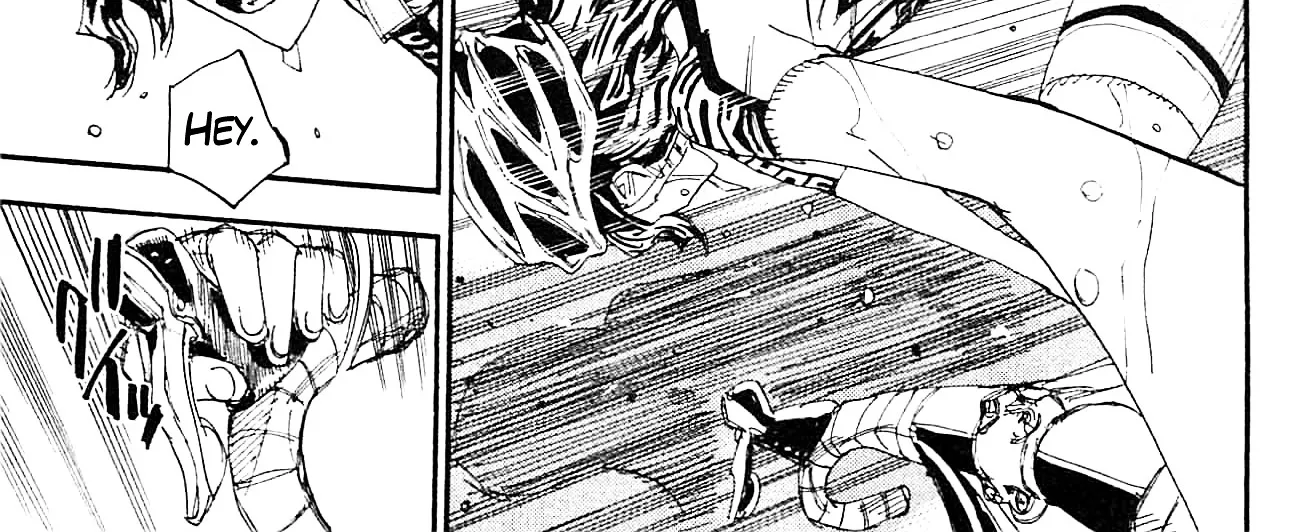 Yowamushi Pedal Zinmanga X Chapter 325 Page 18
