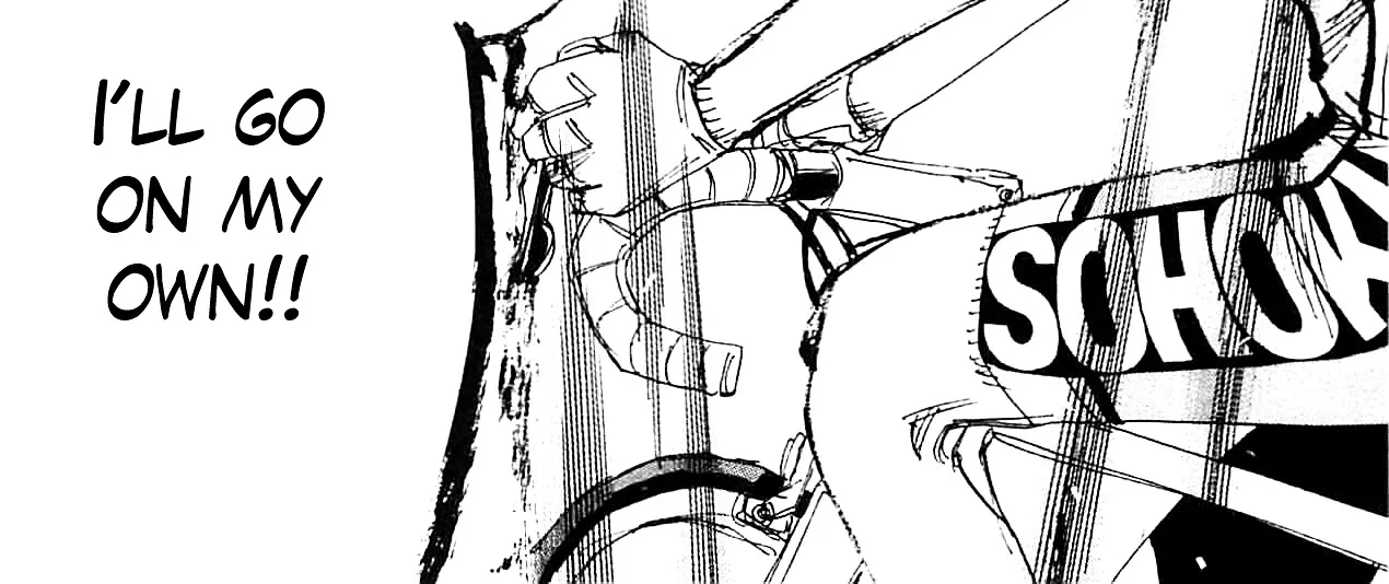 Yowamushi Pedal Zinmanga X Chapter 323 Page 48