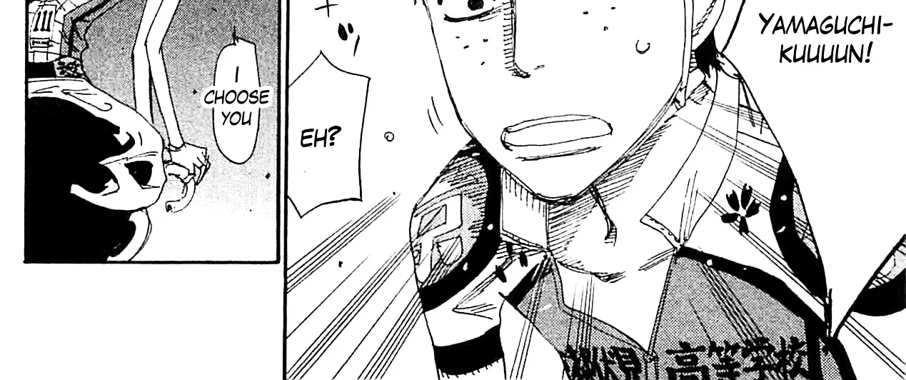 Yowamushi Pedal Zinmanga X Chapter 323 Page 52