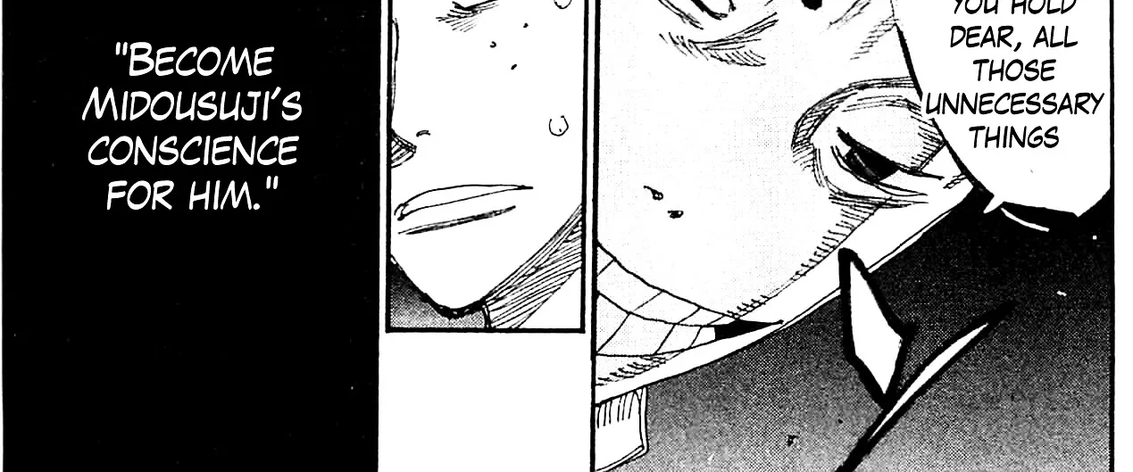Yowamushi Pedal Zinmanga X Chapter 323 Page 54