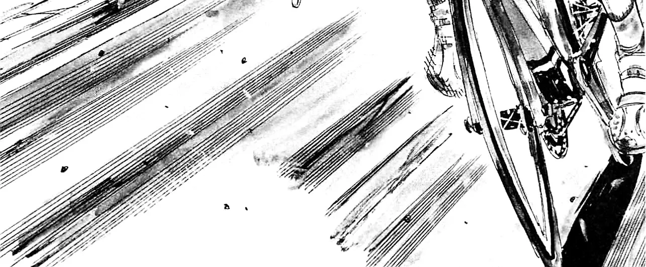 Yowamushi Pedal Zinmanga X Chapter 322 Page 6