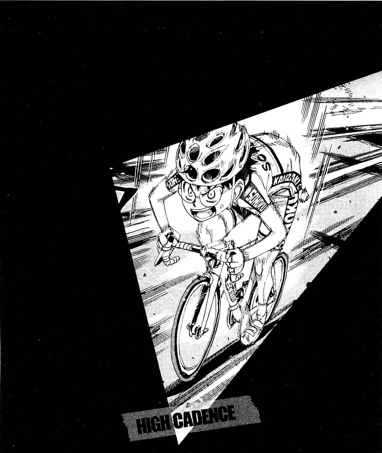 Yowamushi Pedal Zinmanga X Chapter 322 Page 7