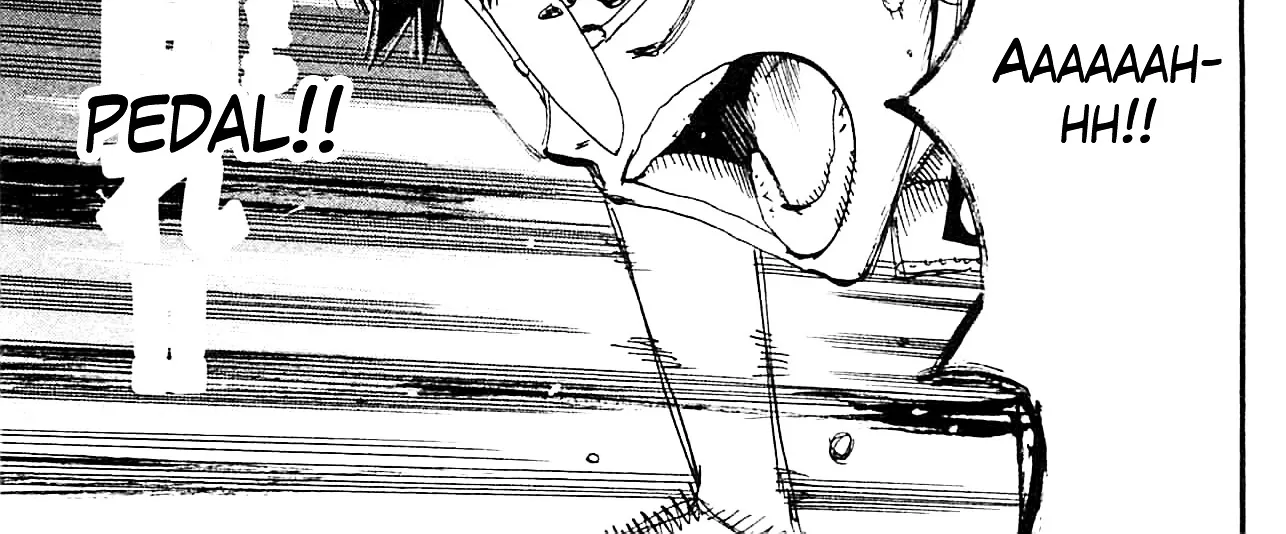 Yowamushi Pedal Zinmanga X Chapter 322 Page 10