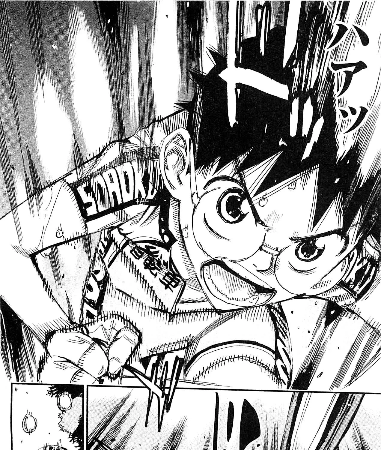 Yowamushi Pedal Zinmanga X Chapter 322 Page 15
