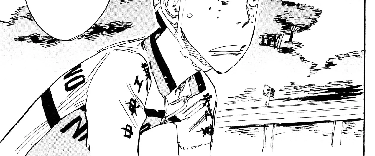 Yowamushi Pedal Zinmanga X Chapter 322 Page 22