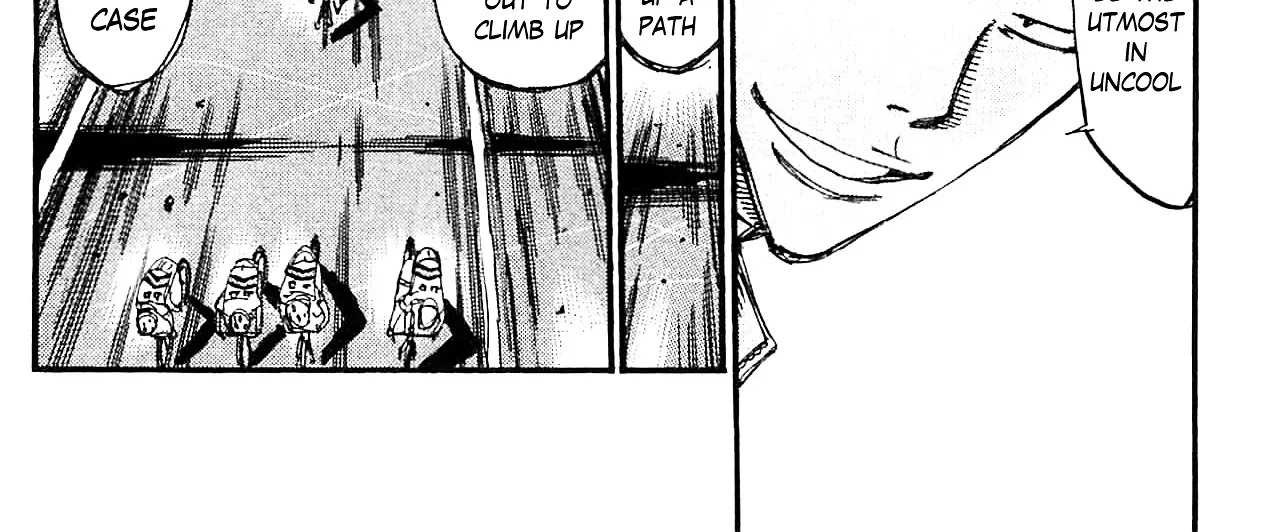 Yowamushi Pedal Zinmanga X Chapter 322 Page 28