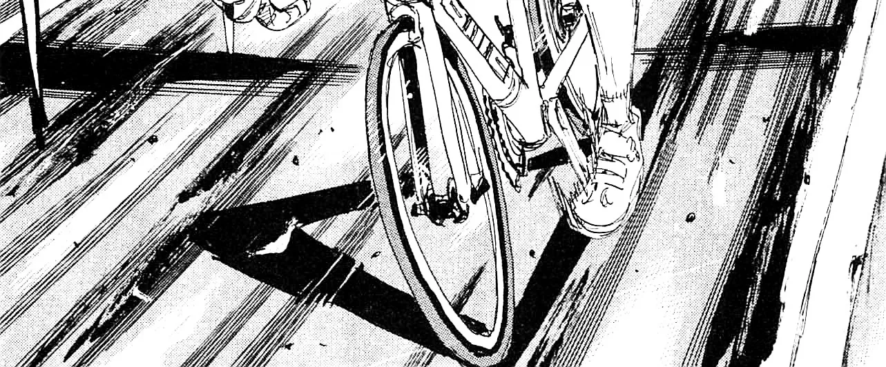 Yowamushi Pedal Zinmanga X Chapter 322 Page 34