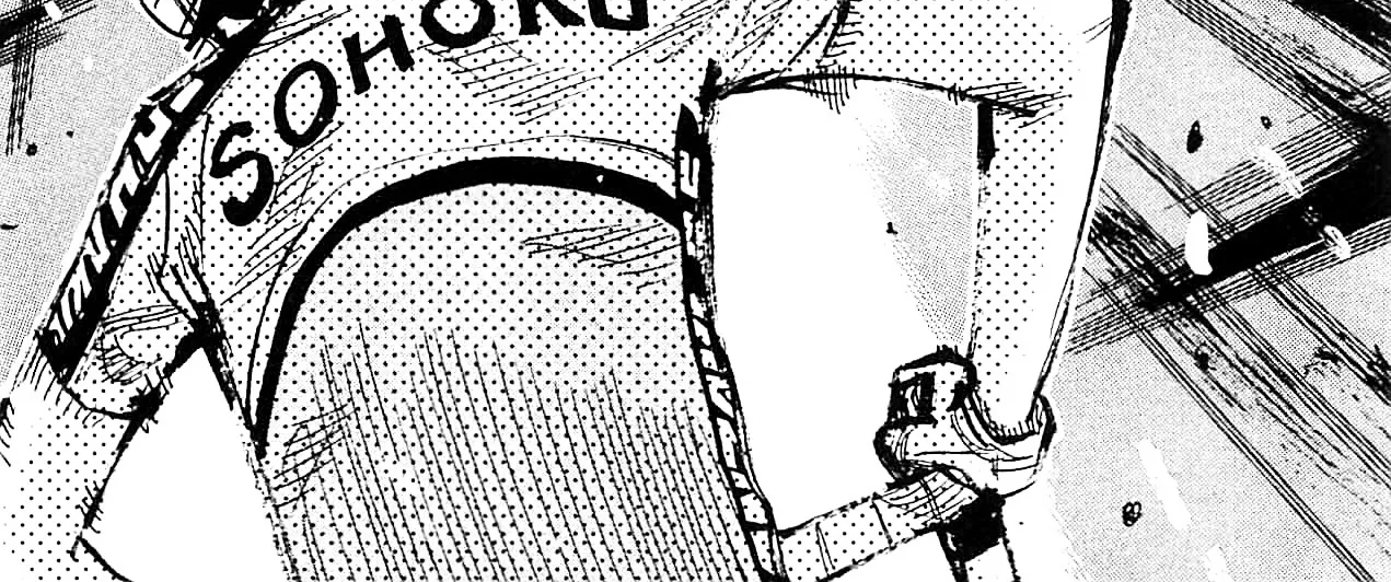 Yowamushi Pedal Zinmanga X Chapter 322 Page 44