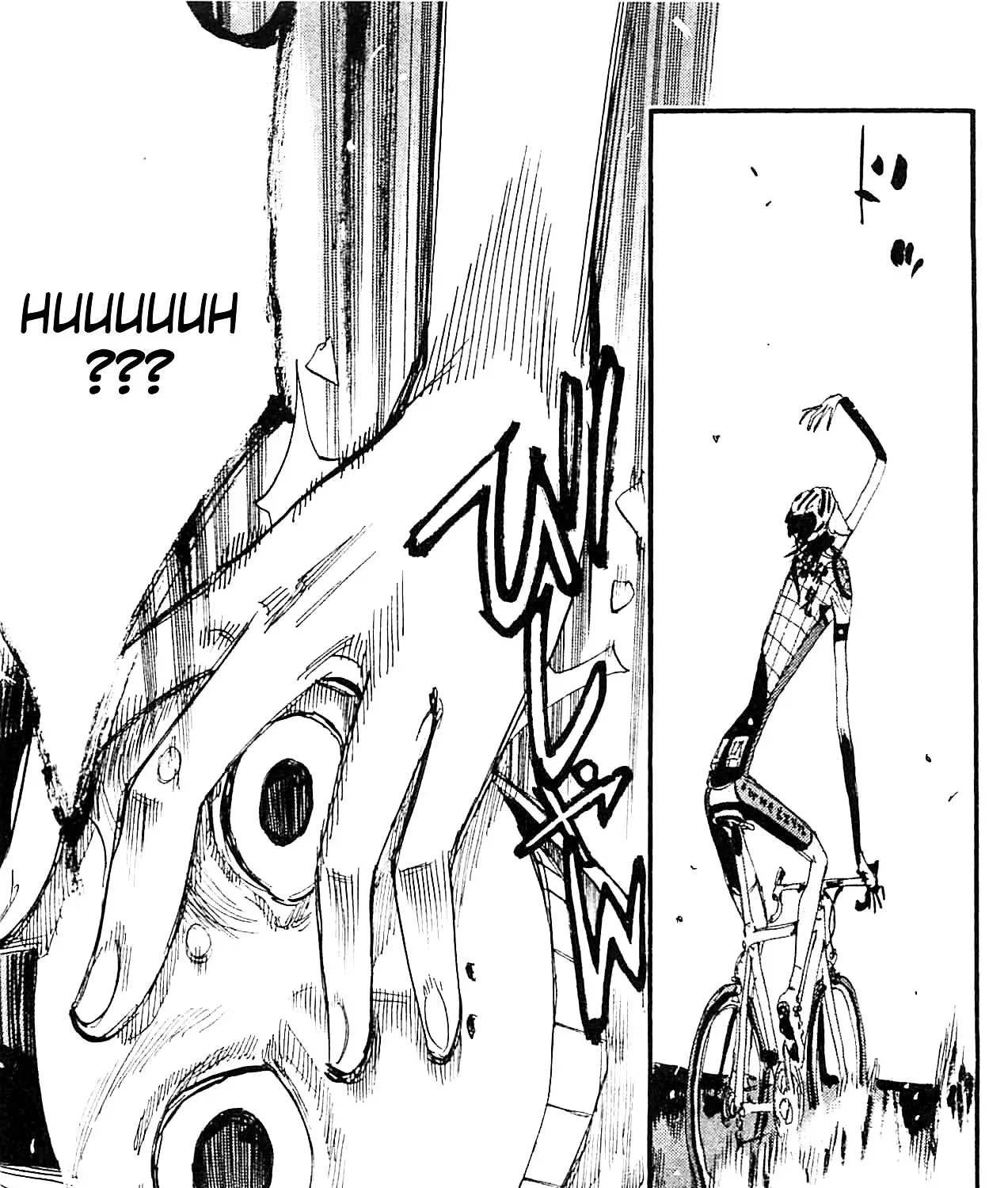 Yowamushi Pedal Zinmanga X Chapter 322 Page 49