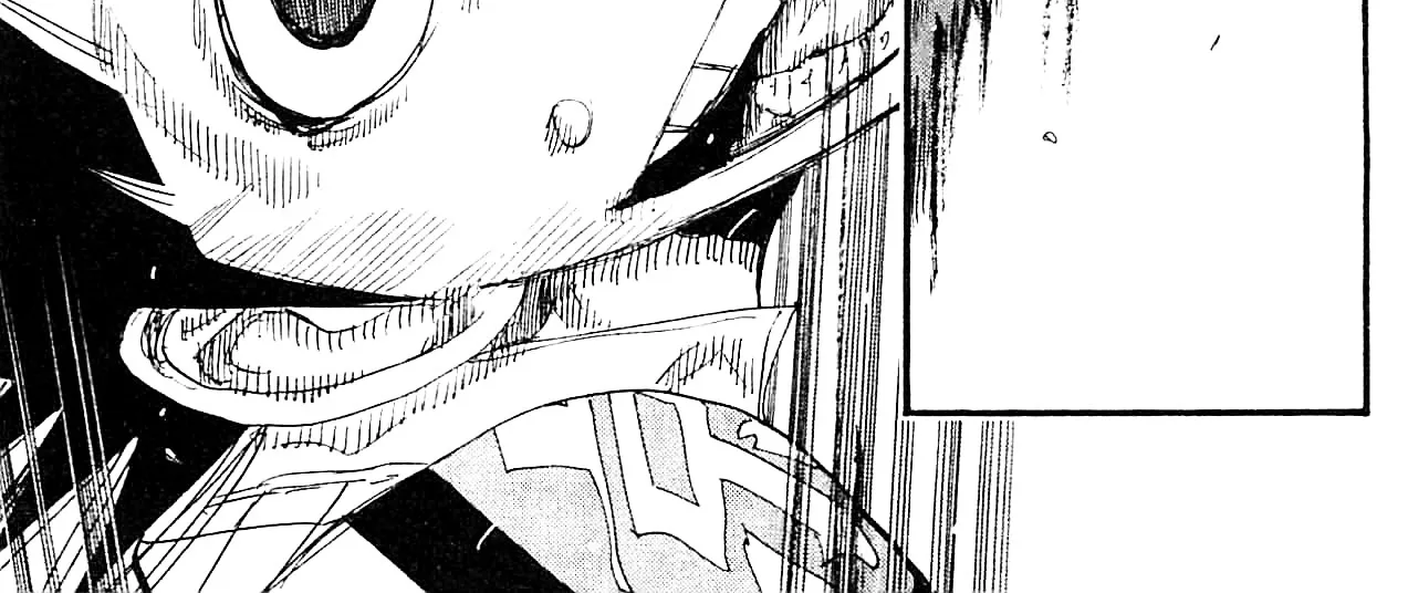 Yowamushi Pedal Zinmanga X Chapter 322 Page 50