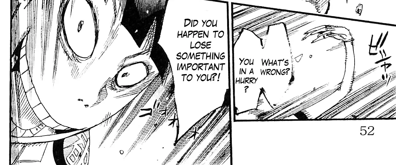 Yowamushi Pedal Zinmanga X Chapter 322 Page 52