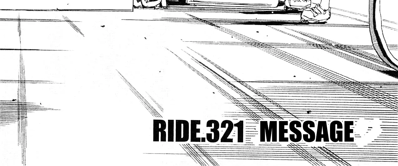 Yowamushi Pedal Zinmanga X Chapter 321 Page 6