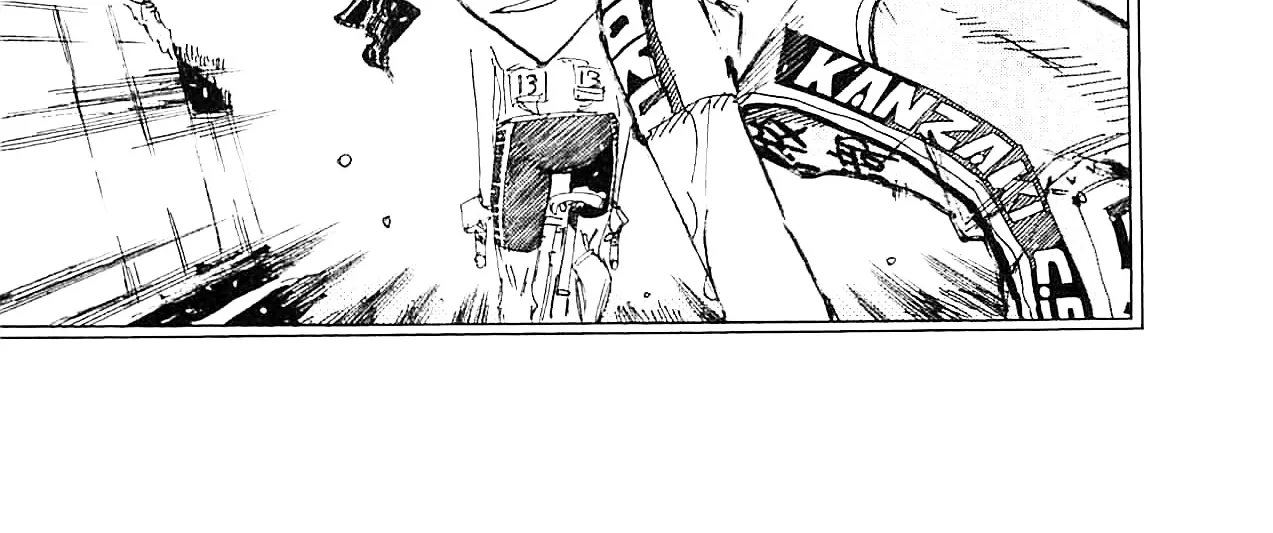 Yowamushi Pedal Zinmanga X Chapter 321 Page 22