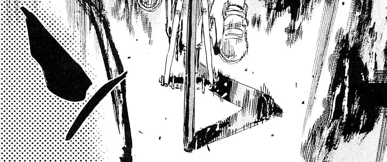 Yowamushi Pedal Zinmanga X Chapter 321 Page 24