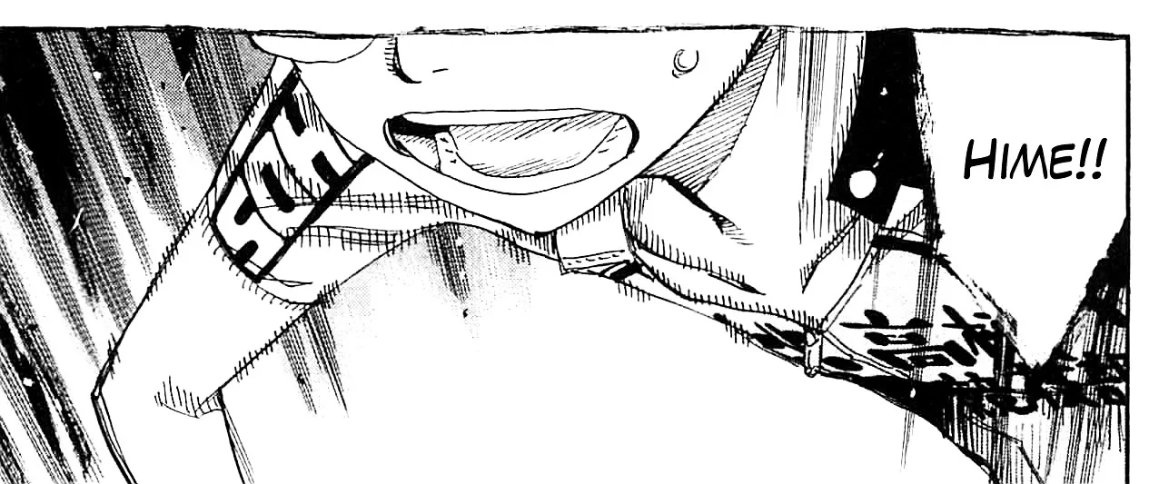 Yowamushi Pedal Zinmanga X Chapter 321 Page 28