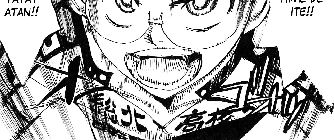 Yowamushi Pedal Zinmanga X Chapter 321 Page 30