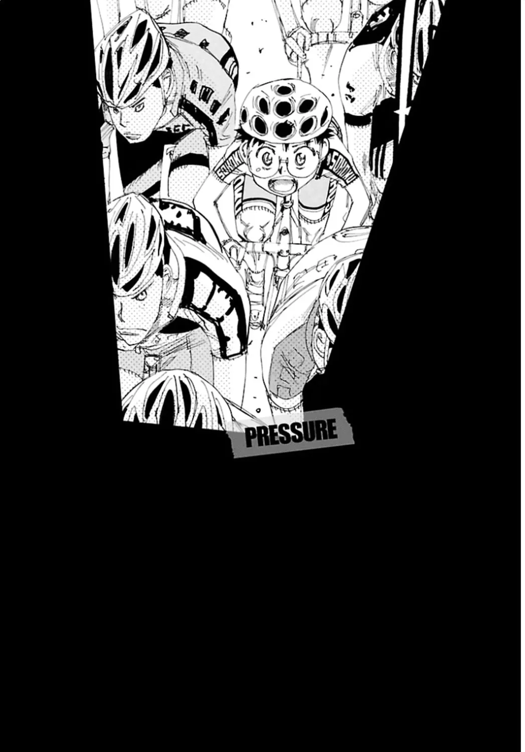 Yowamushi Pedal Zinmanga X Chapter 317 Page 7