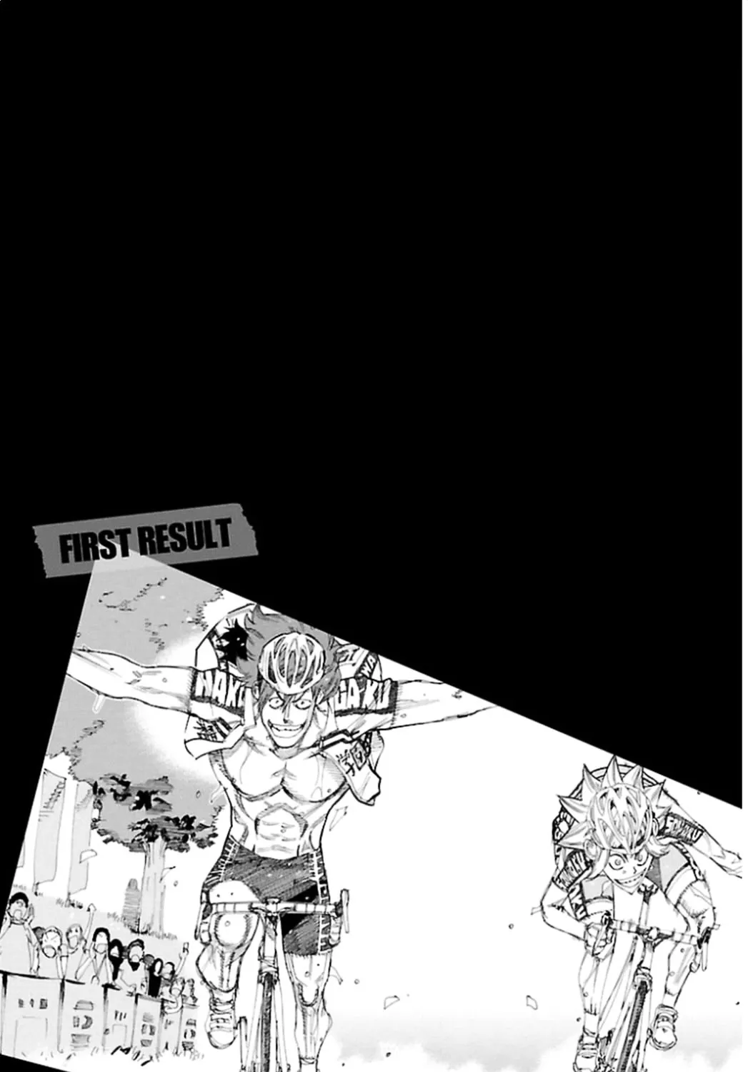 Yowamushi Pedal Zinmanga X Chapter 314 Page 3