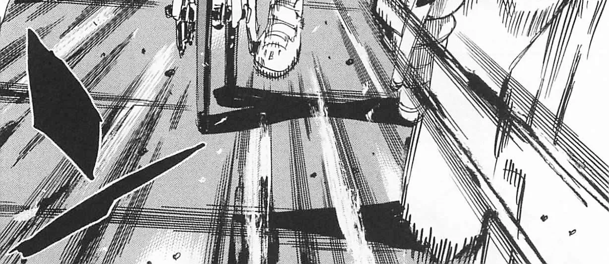 Yowamushi Pedal Zinmanga X Chapter 302 Page 4