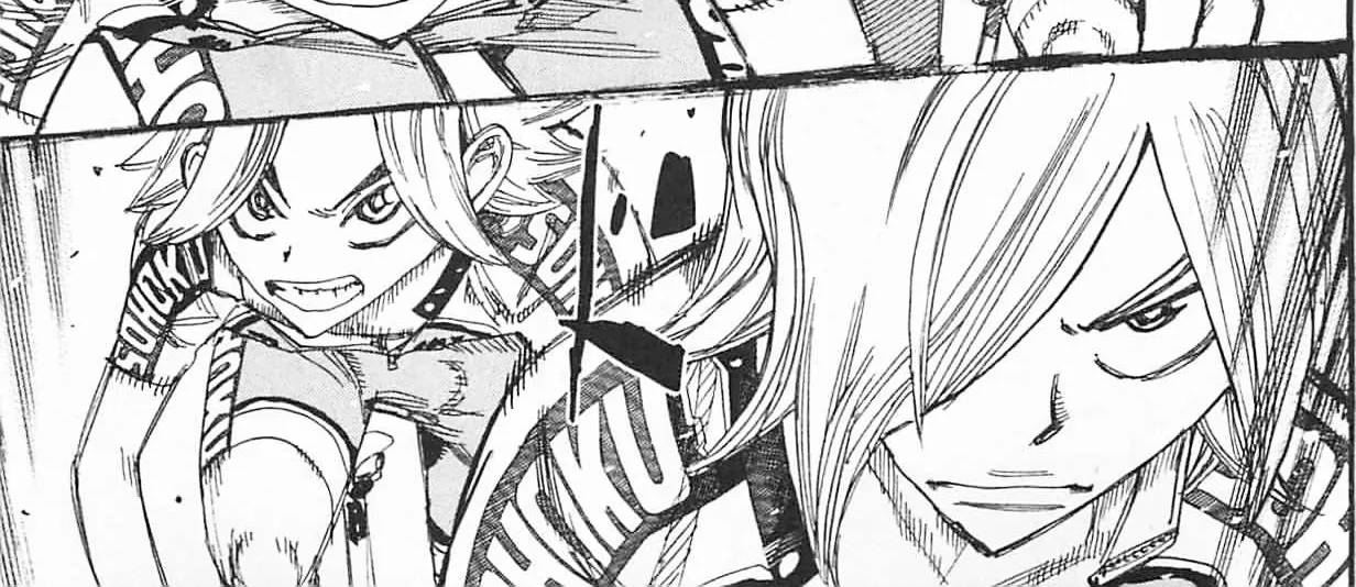 Yowamushi Pedal Zinmanga X Chapter 302 Page 10