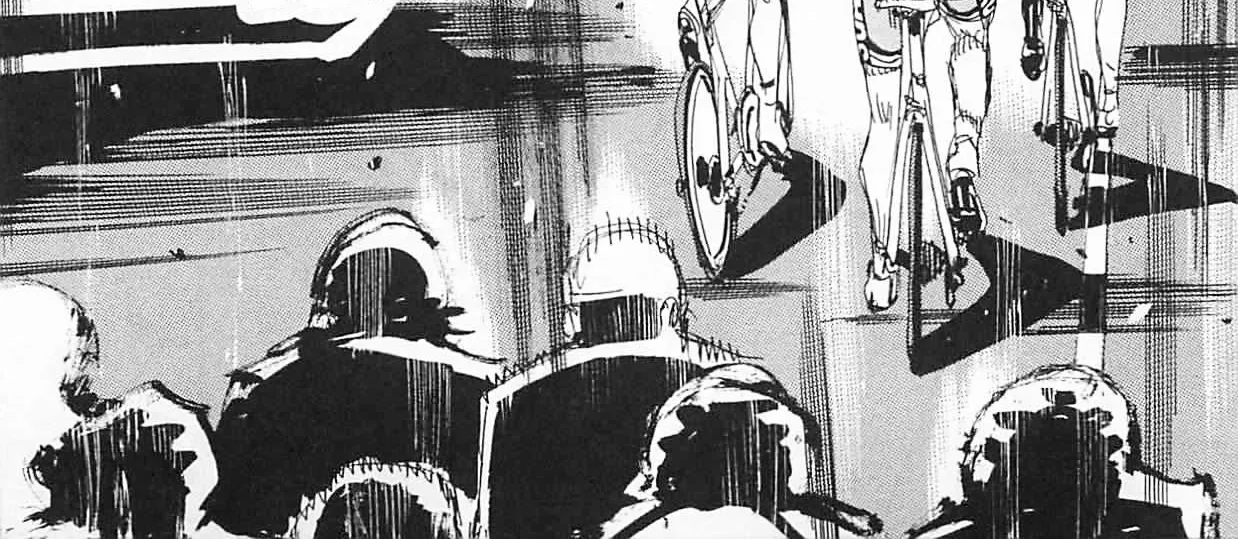 Yowamushi Pedal Zinmanga X Chapter 301 Page 10