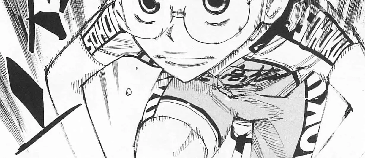 Yowamushi Pedal Zinmanga X Chapter 301 Page 12
