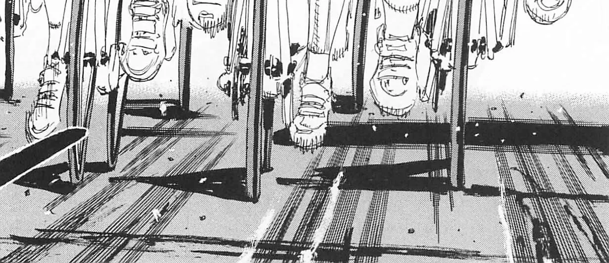 Yowamushi Pedal Zinmanga X Chapter 301 Page 24
