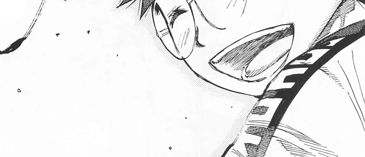 Yowamushi Pedal Zinmanga X Chapter 301 Page 32