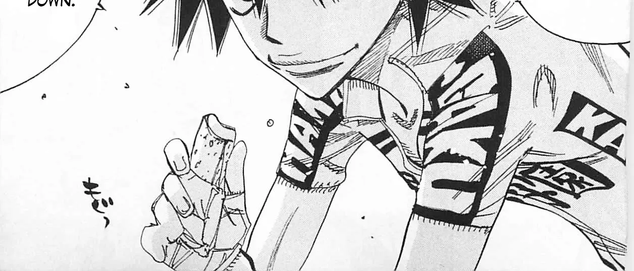 Yowamushi Pedal Zinmanga X Chapter 301 Page 42