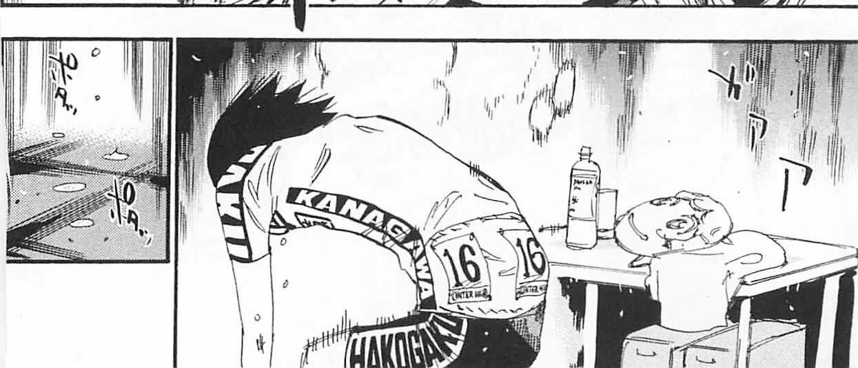 Yowamushi Pedal Zinmanga X Chapter 299 Page 28