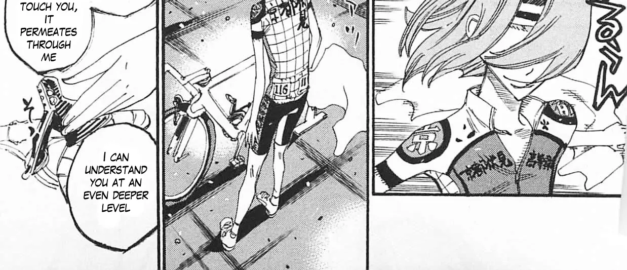 Yowamushi Pedal Zinmanga X Chapter 298 Page 6