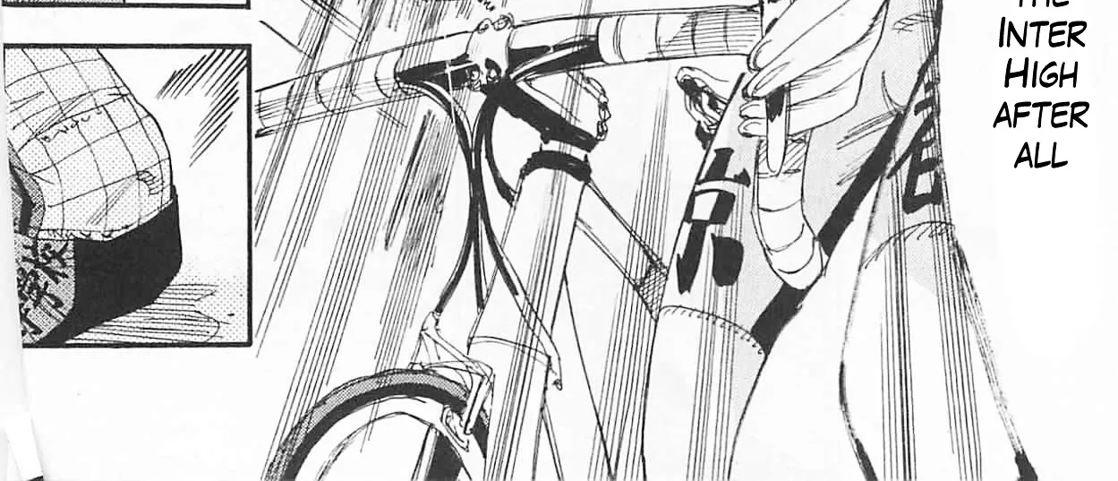 Yowamushi Pedal Zinmanga X Chapter 298 Page 8