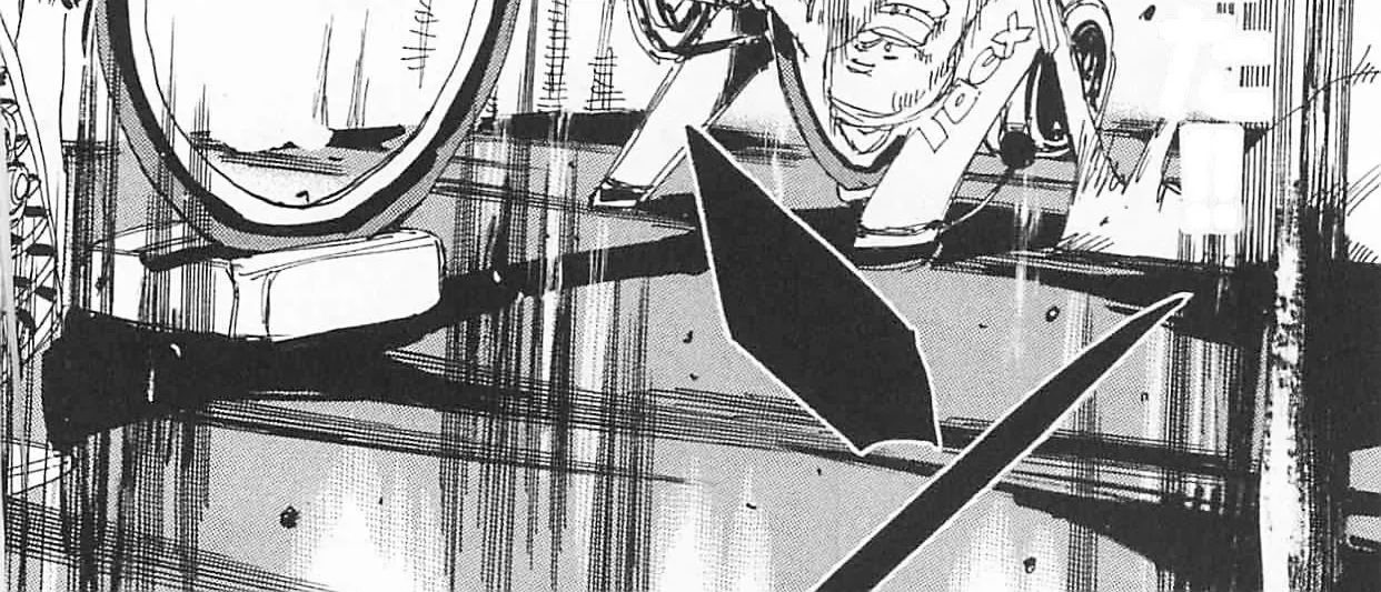 Yowamushi Pedal Zinmanga X Chapter 297 Page 40